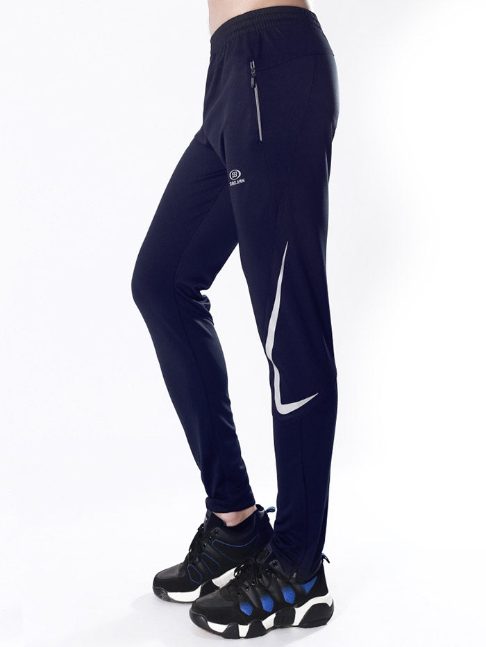 Icon Stripe Zip Active Pants