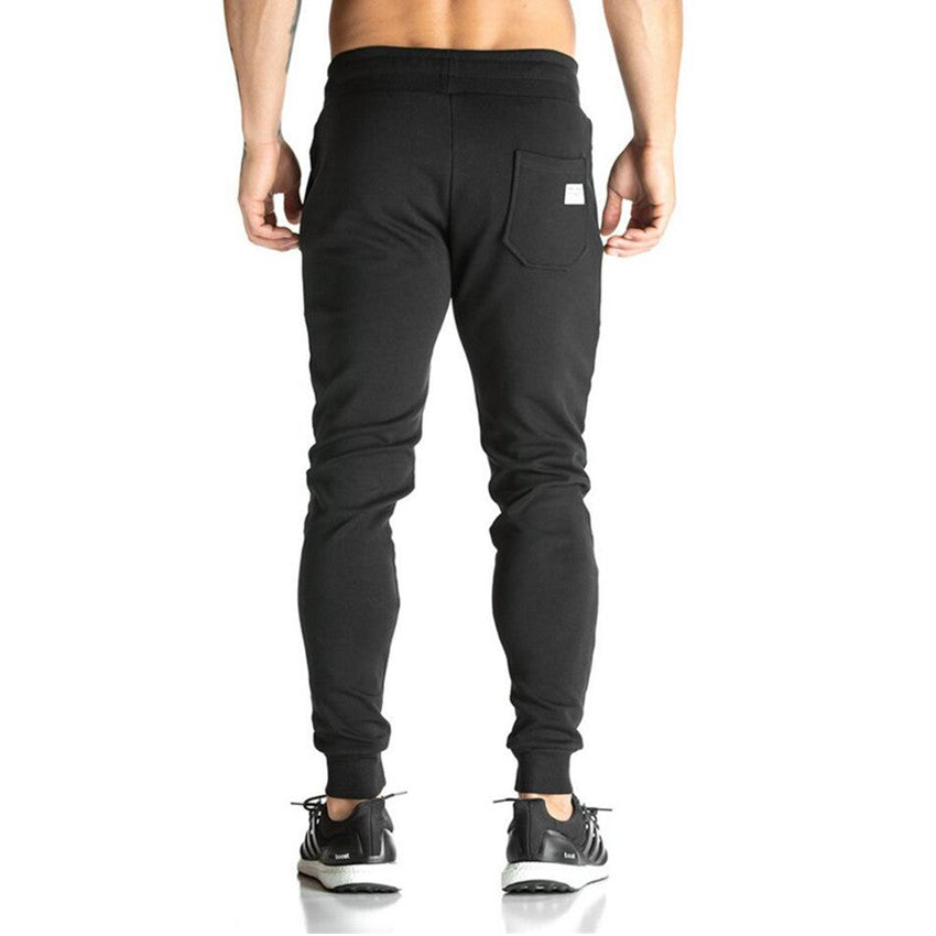 Men’s Cotton Jogger Sweatpants