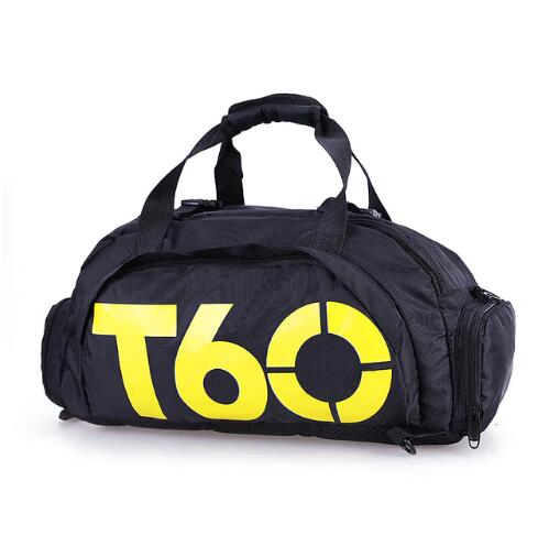 Nylon Sport Gym Bag