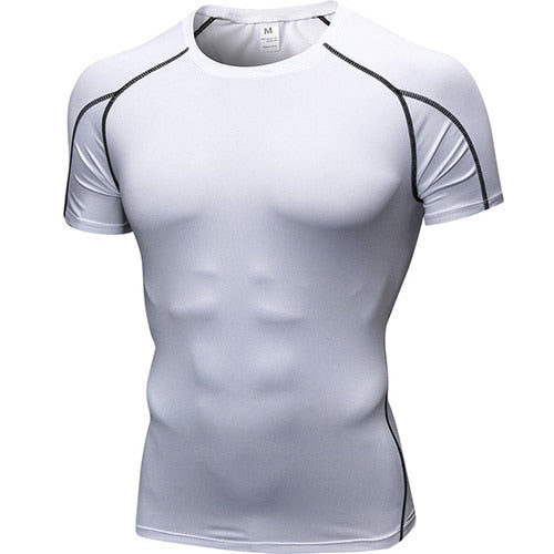 Men’s Quick Dry Compression T-Shirt