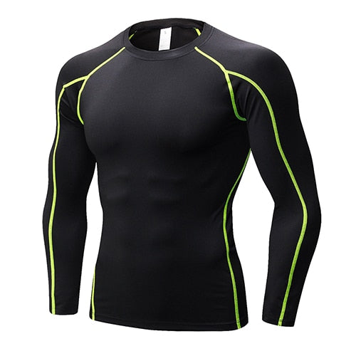 Men’s Quick Dry Compression T-Shirt