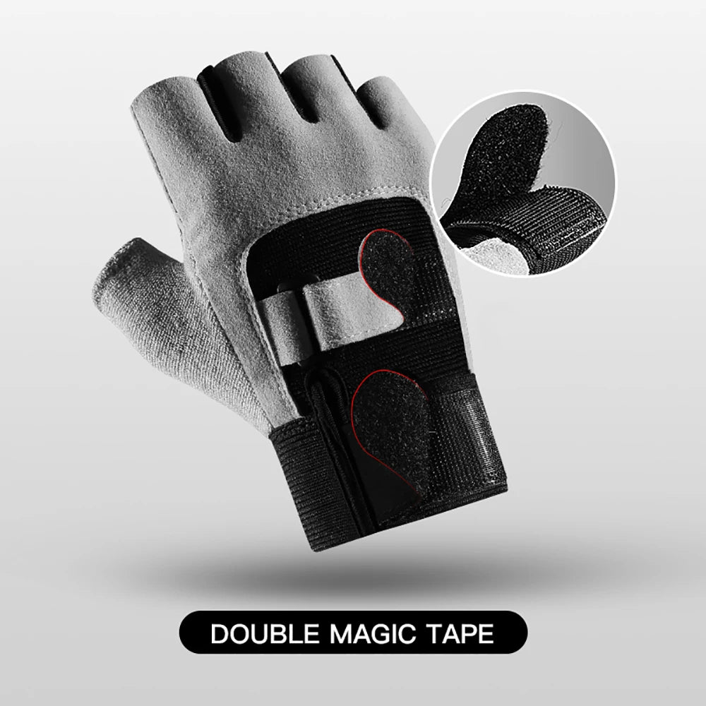 Sports Gloves – Weightlifting & Cycling