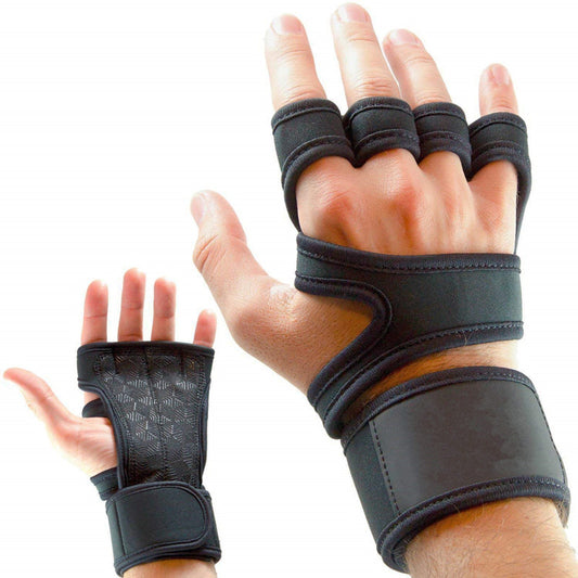 Non-Slip Fitness & Riding Gloves