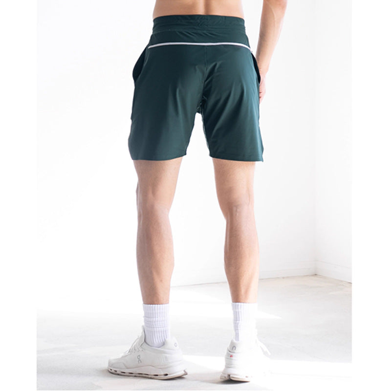 Running Fitness Pants – Five-Quarter Stretch Fit