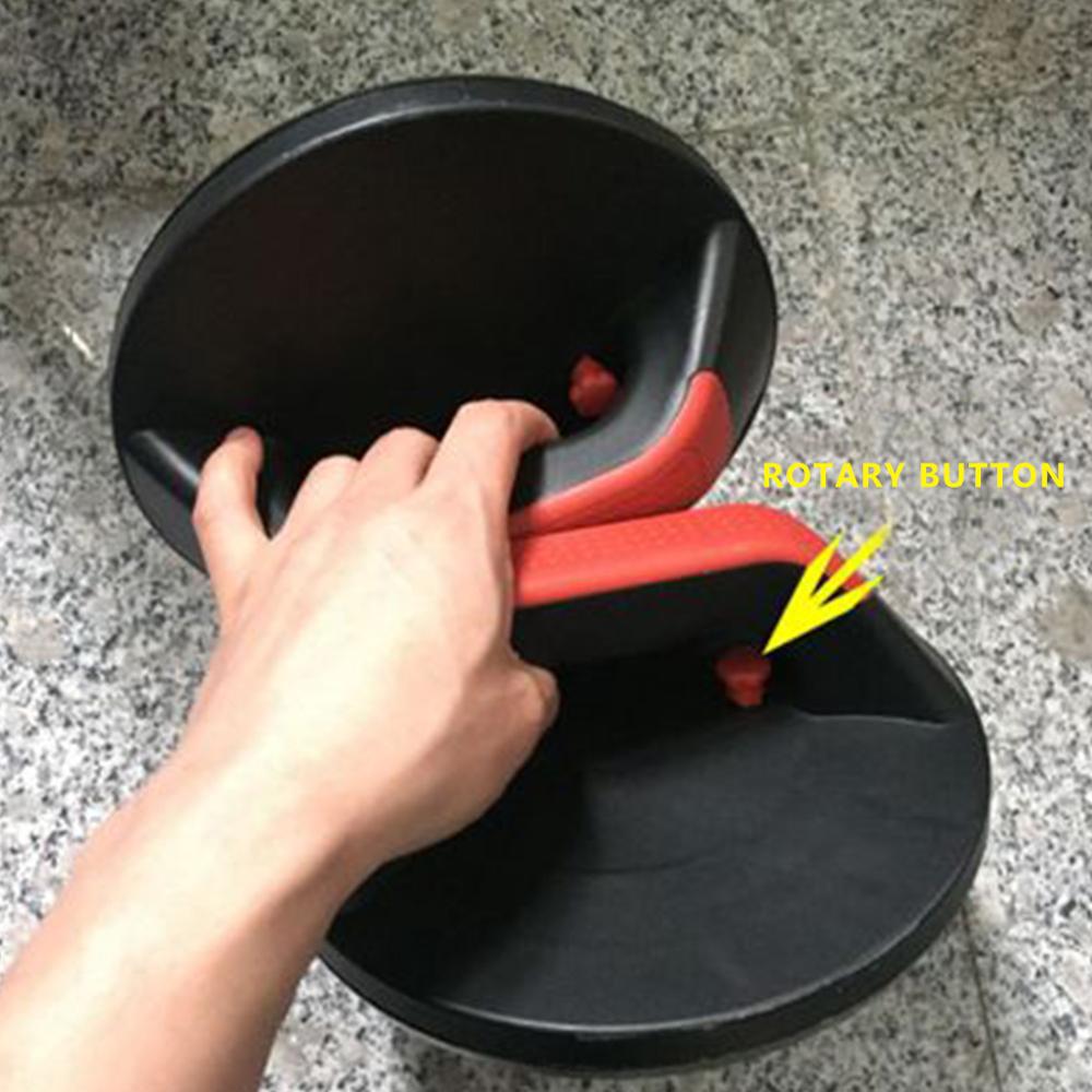 Rotating Pushup Handles – Ergonomic Fitness Equipment (Pair)