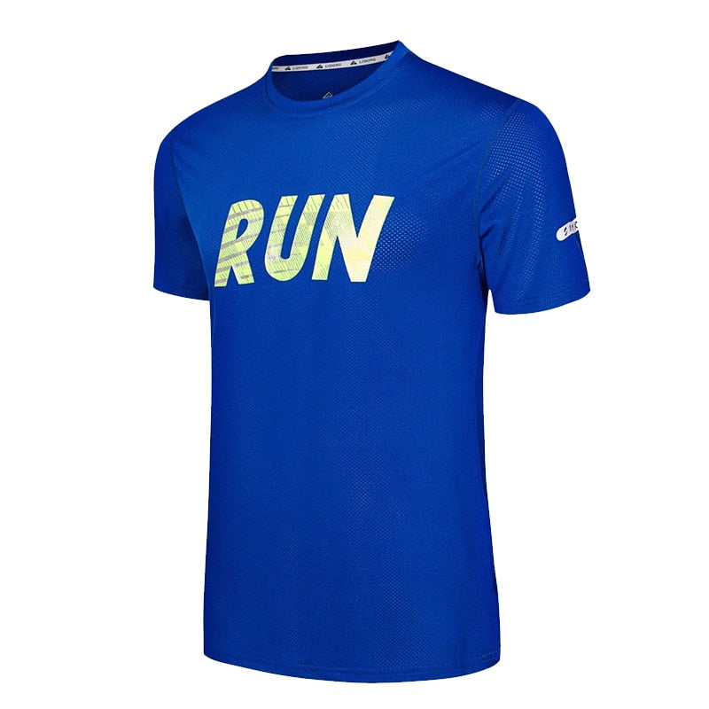 Men’s Quick Dry Training T-Shirt