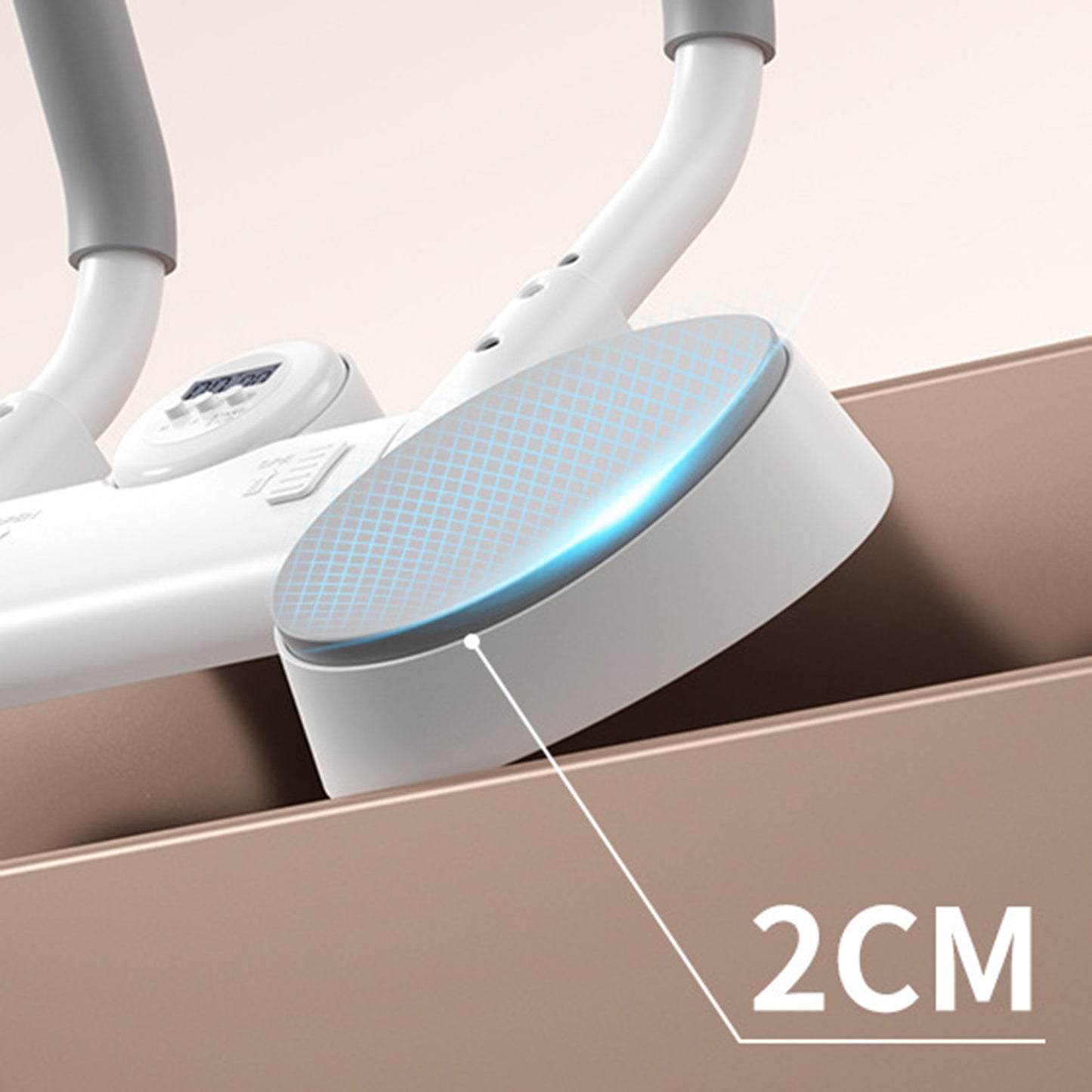 Plank Trainer – Multifunctional Push‑Up Fitness Board, ABS Material