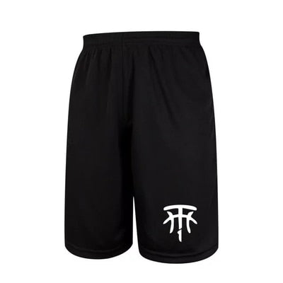 Loose-fit Sports Shorts for Women