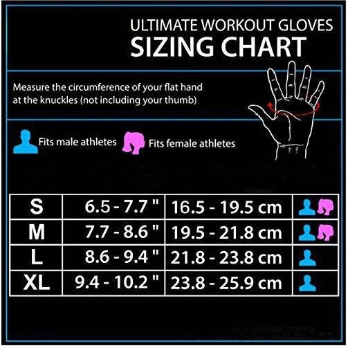 Non-Slip Fitness & Riding Gloves