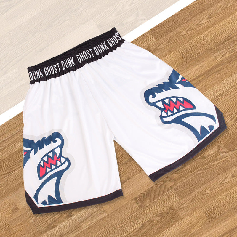 SportFit Printed Training Shorts