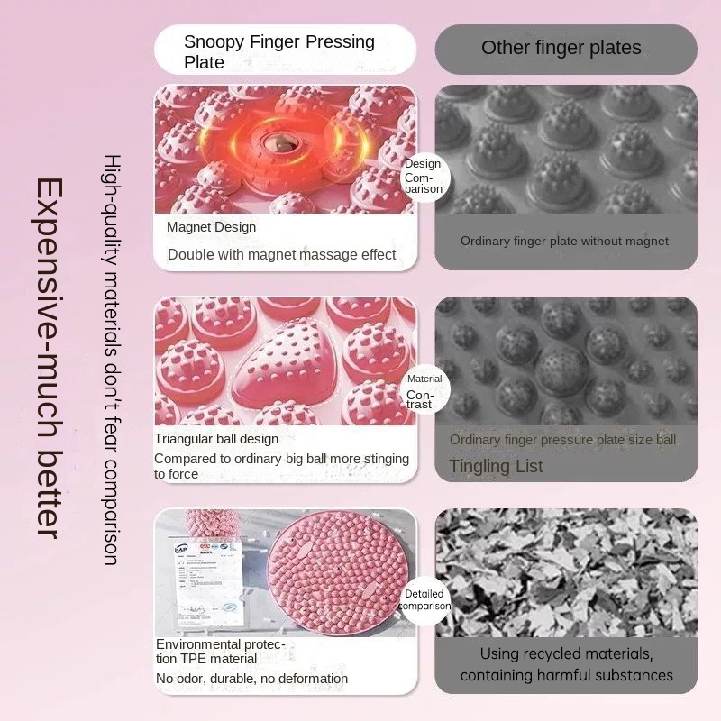 Pressure Board Foot Massage Mat – Super Slow Running Pad