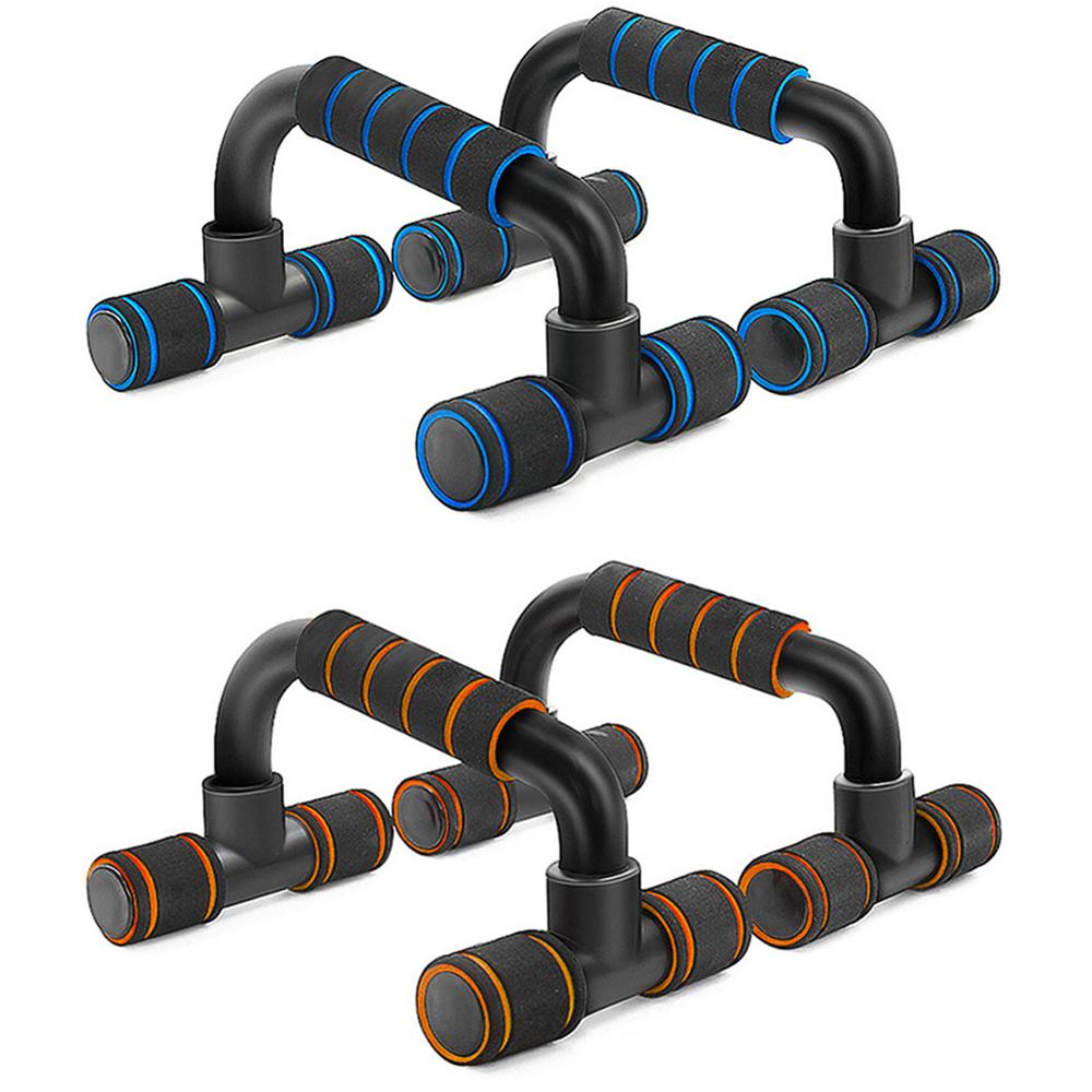 Push-Up Bars – High-Quality Steel, Muscle Training Support