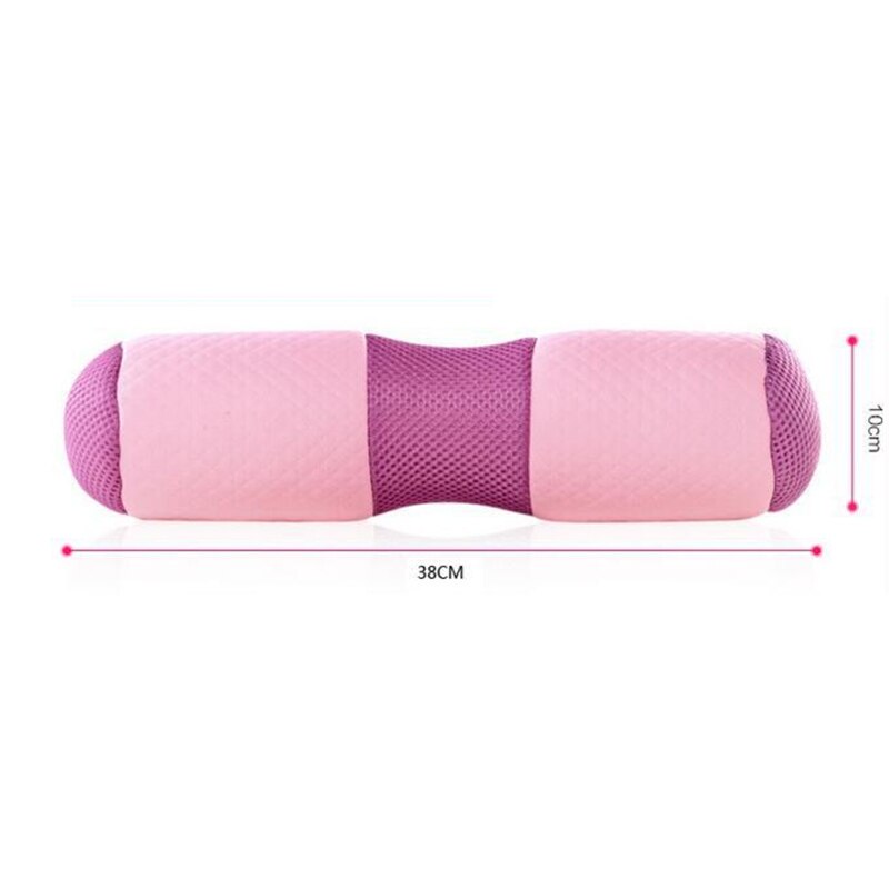 Pilates & Yoga Bolster – Cervical & Waist Relief