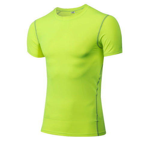 Men’s Quick Dry Compression T-Shirt