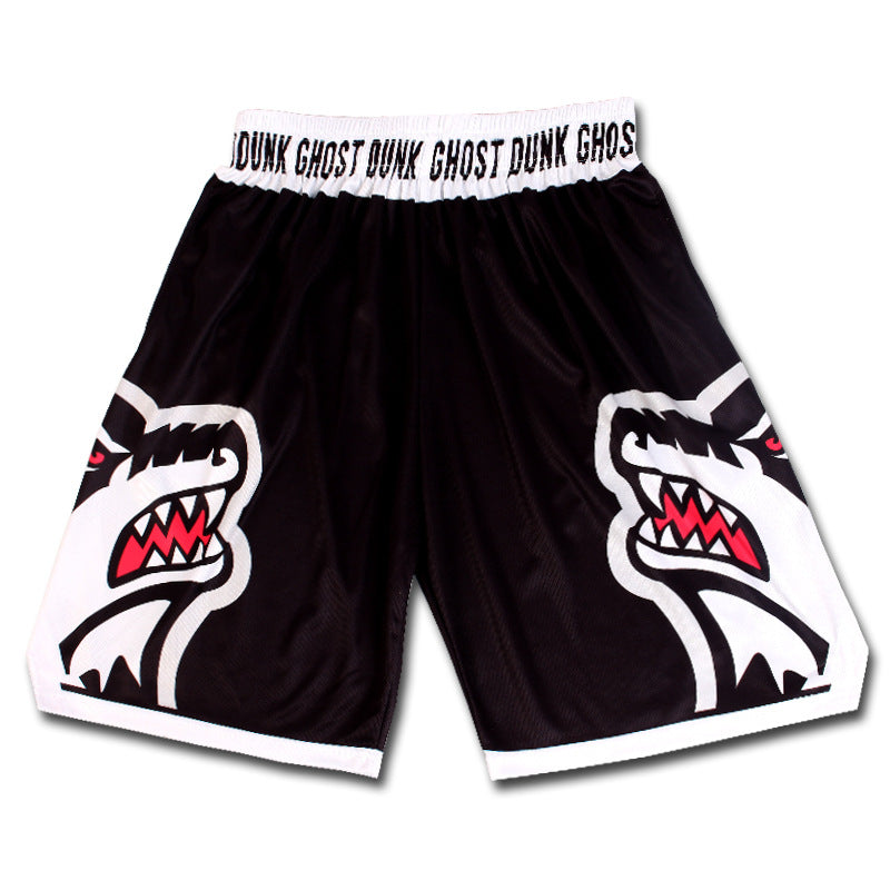 SportFit Printed Training Shorts