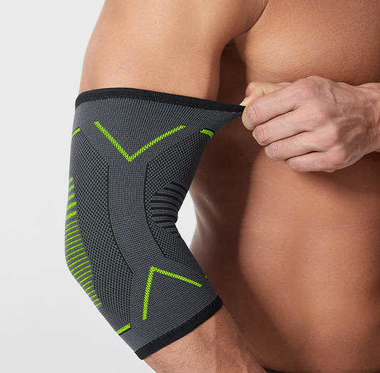 Sports Arm Compression Sleeve – Basketball & Running Support | AthVault