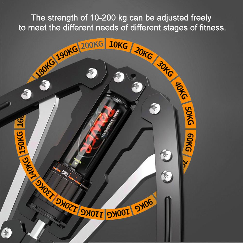 Hydraulic Arm Force & Fitness Device