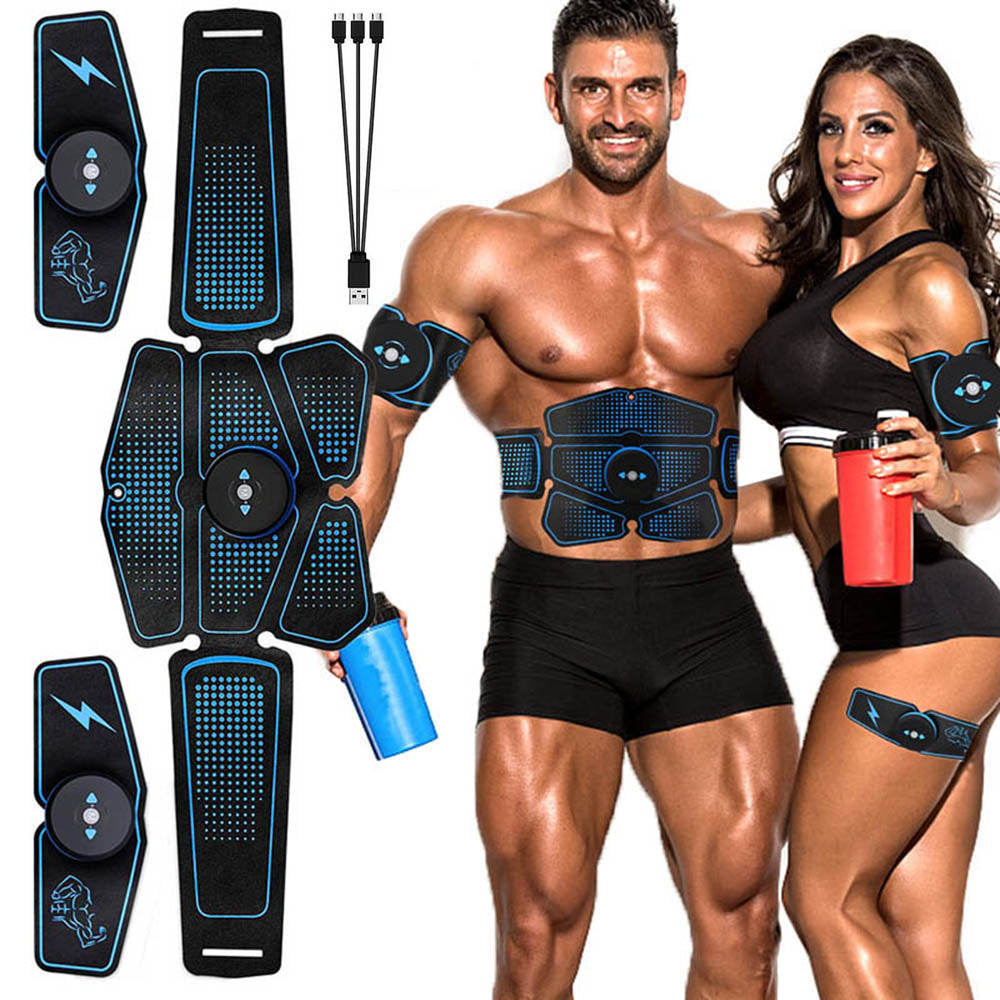EMS Abs Muscle Toner Trainer