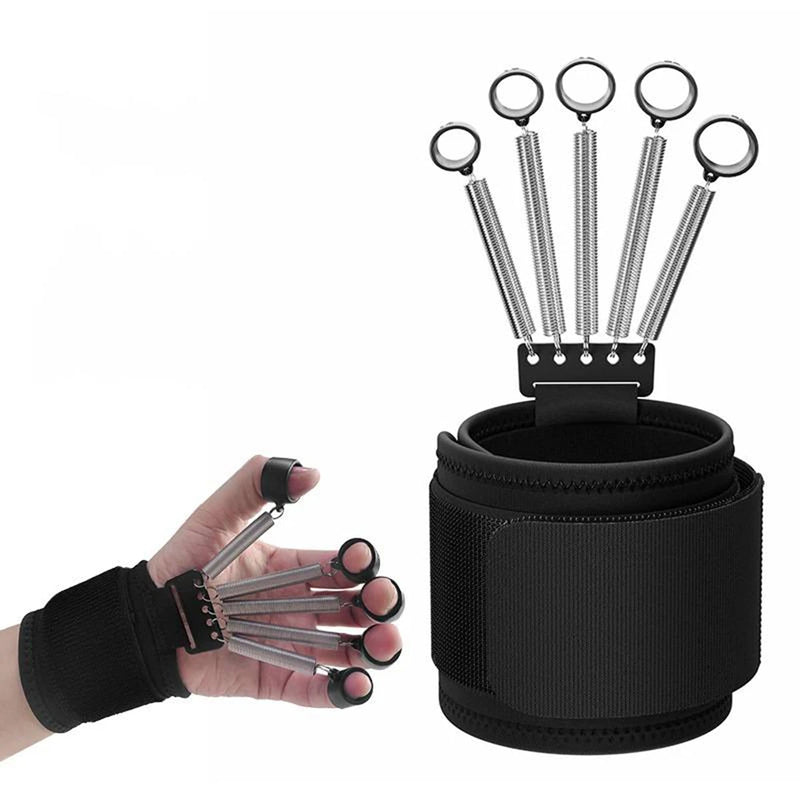 Finger Exerciser Grip Strengthener – Hand Trainer