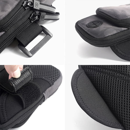 Waterproof Running Arm & Wrist Phone Pouch