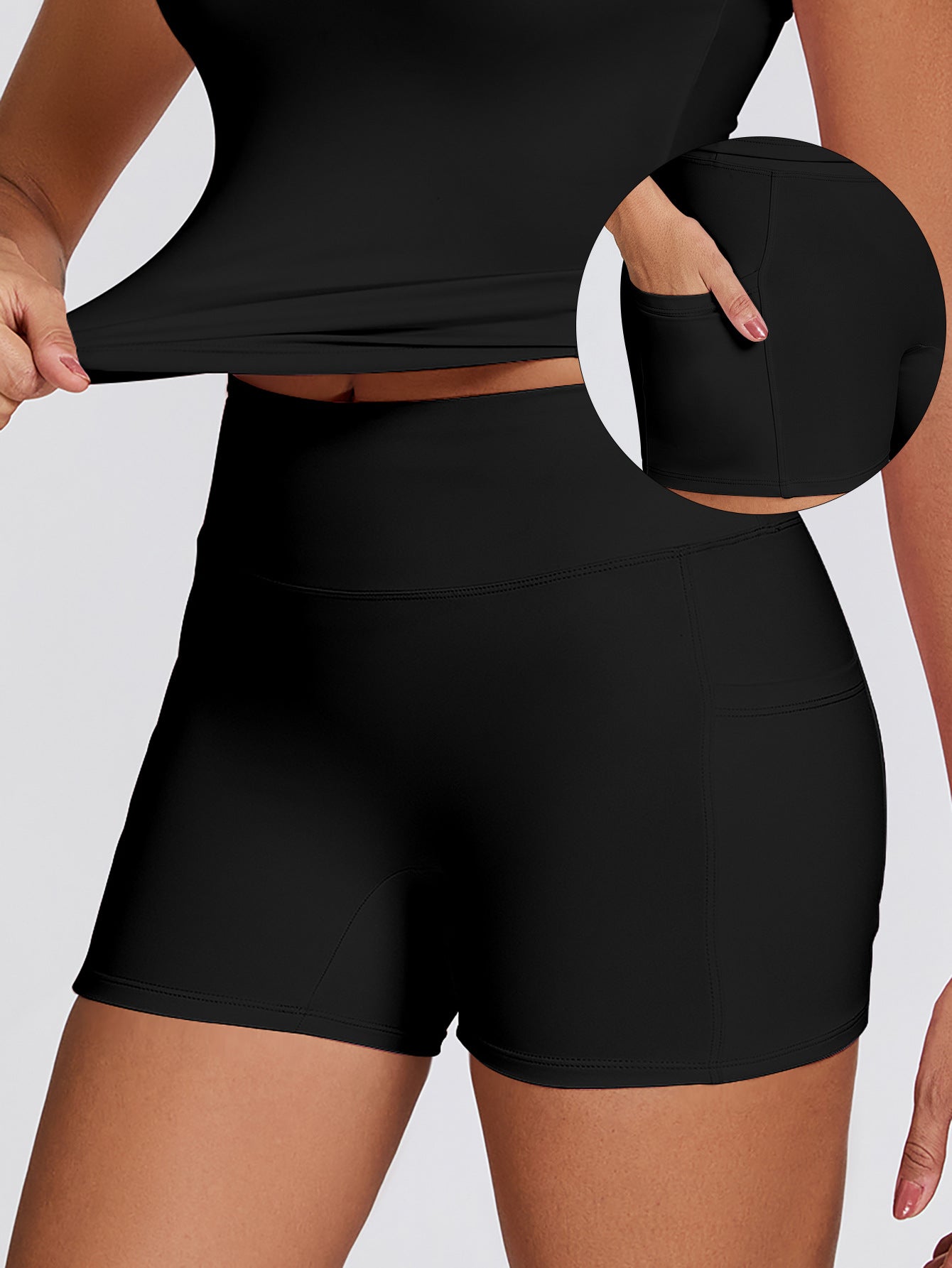 Teenagers’ Sleeveless T-Shirt