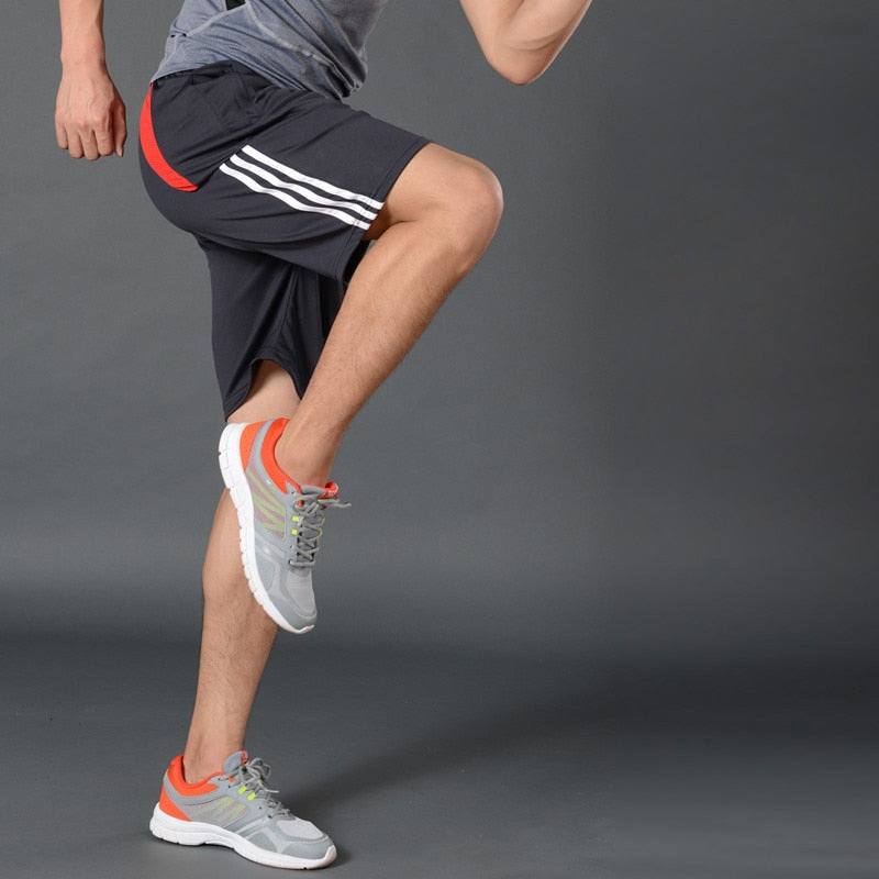 Men’s Quick‑Dry Running Shorts
