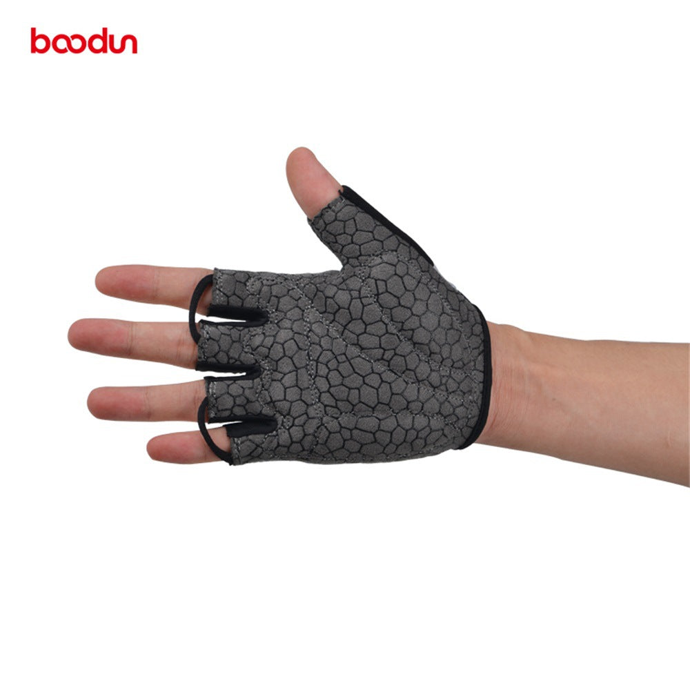 Boodun SBR Silicone Riding Gloves