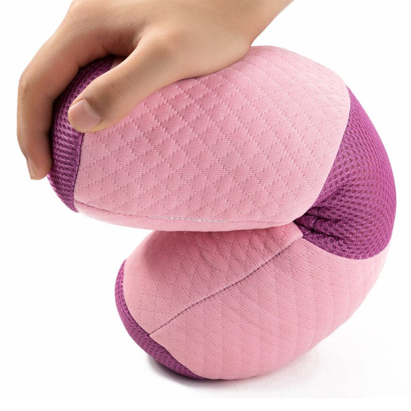Pilates & Yoga Bolster – Cervical & Waist Relief