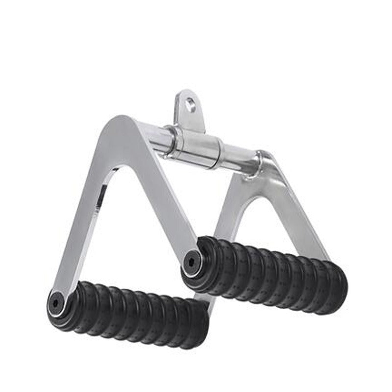 Double D Row Handle – V‑Shaped Iron Grip