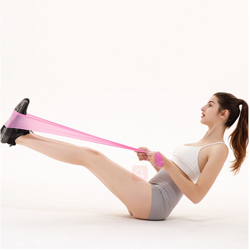 Elastic Resistance Bands Set