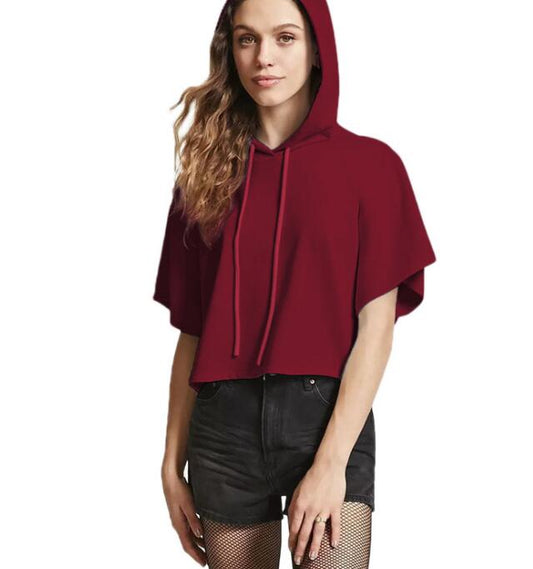 Women’s Black Cut & Sew Knee‑Length Workout Leggings – Summer Athleisure