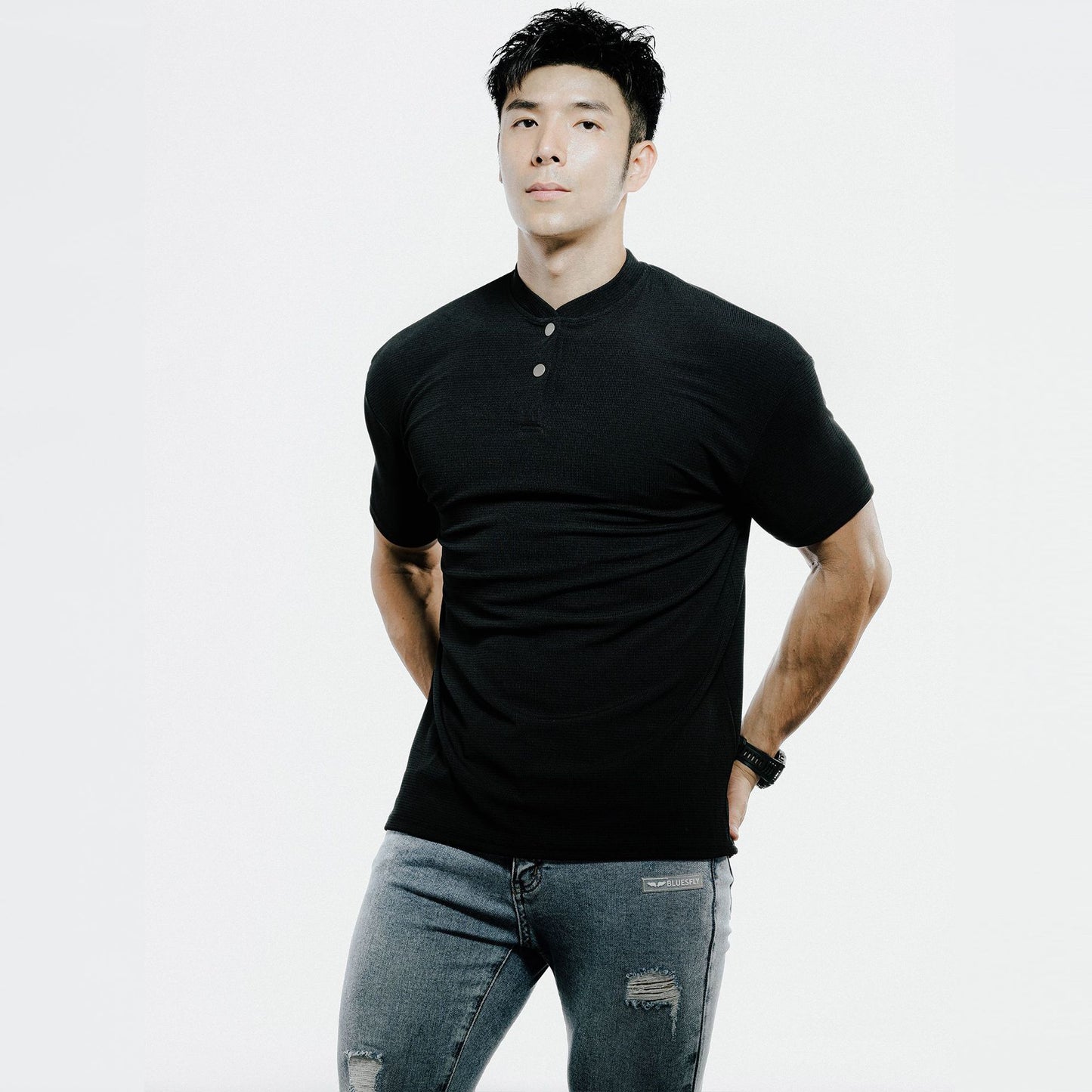 Training Short Sleeved T-shirt