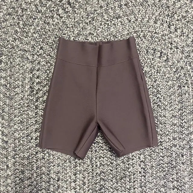 Women’s High‑Waist Fitness Shorts – Stretchable Yoga & Gym Leggings