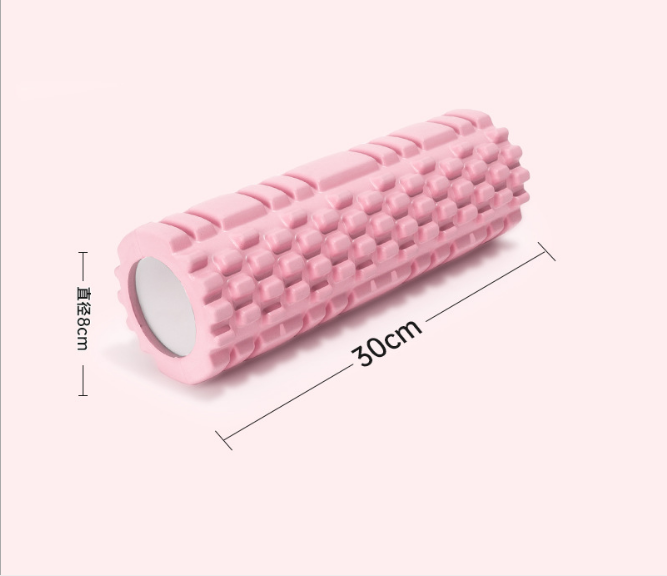 Foam Roller – Yoga & Pilates Muscle Massage Block.