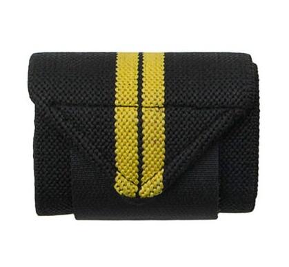 Weightlifting Wrist Straps – Gym Support