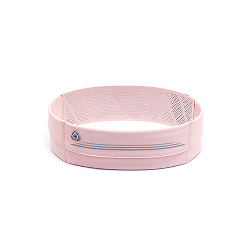 Sports Wide Waist Bag