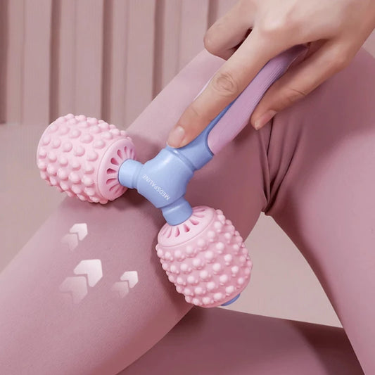 Y‑Shape Muscle Roller Massage Stick