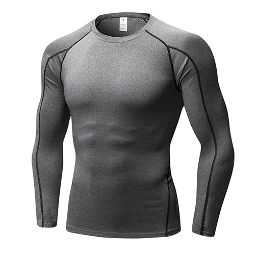 Men’s Quick Dry Compression T-Shirt