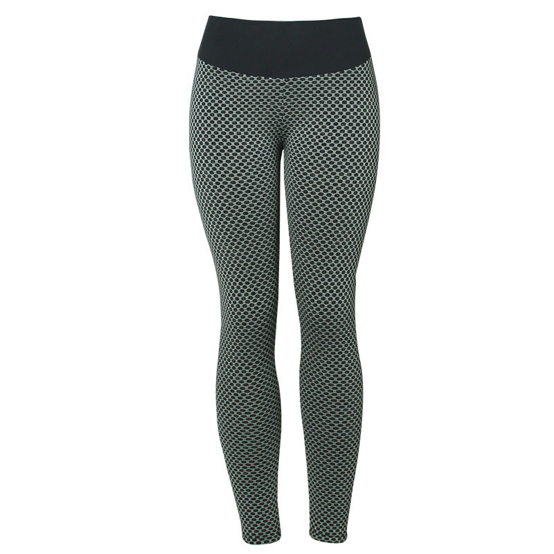 Women's High Waist Push Up Leggings