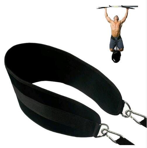 Fitness Dip Belt – Strength & Support