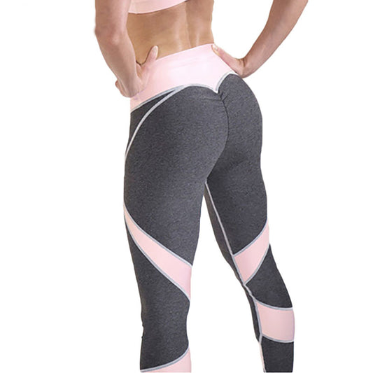 Hayoha Quick Drying Gothic Breathable Leggings – Women’s Mid‑Waist Nylon Activewear