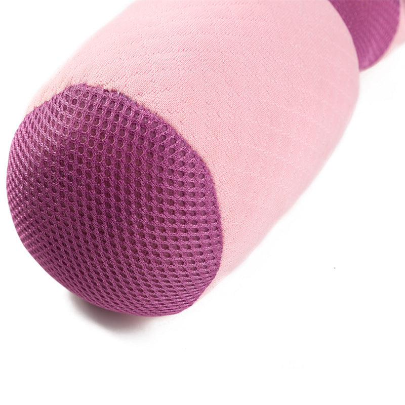 Pilates & Yoga Bolster – Cervical & Waist Relief
