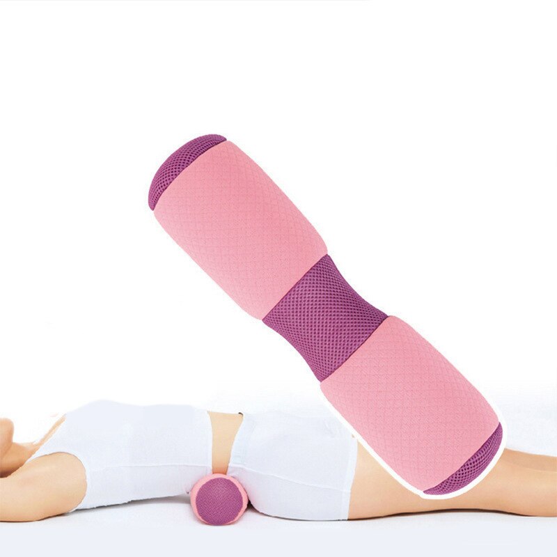 Pilates & Yoga Bolster – Cervical & Waist Relief