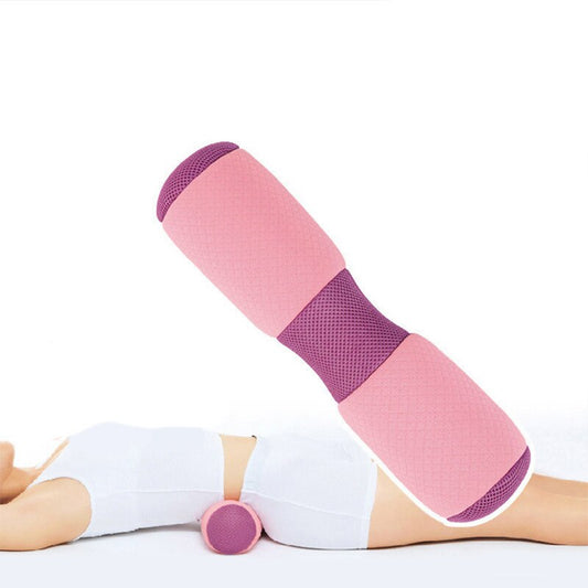 Pilates & Yoga Bolster – Cervical & Waist Relief