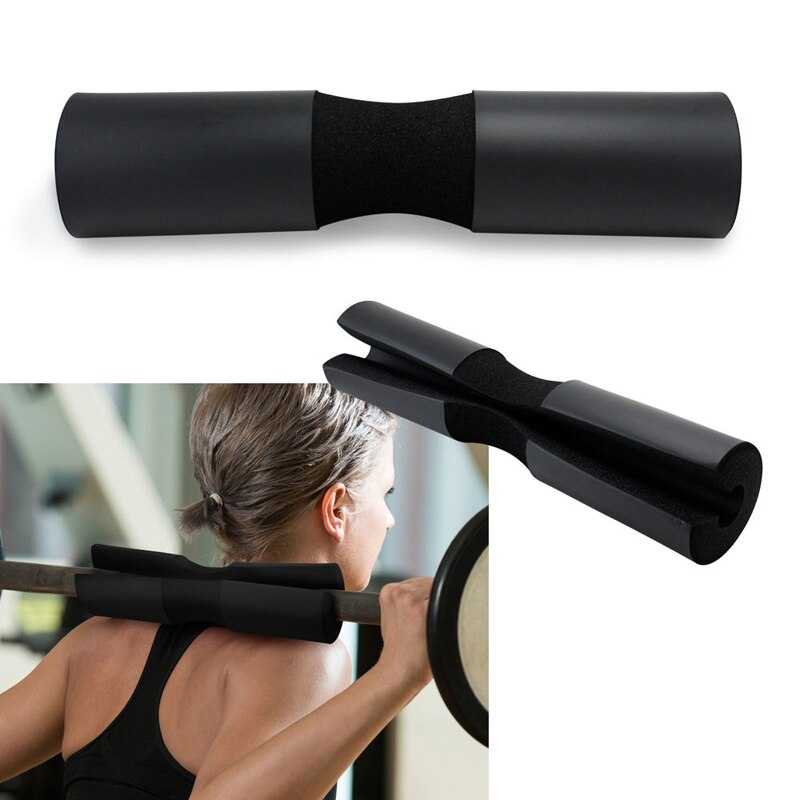 Foam Padded Barbell Squat Pad
