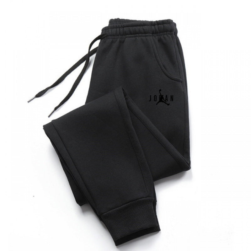 Men’s Casual Sweatpants – Fleece Lined Jogging & Fitness Pants, Drawstring Closure