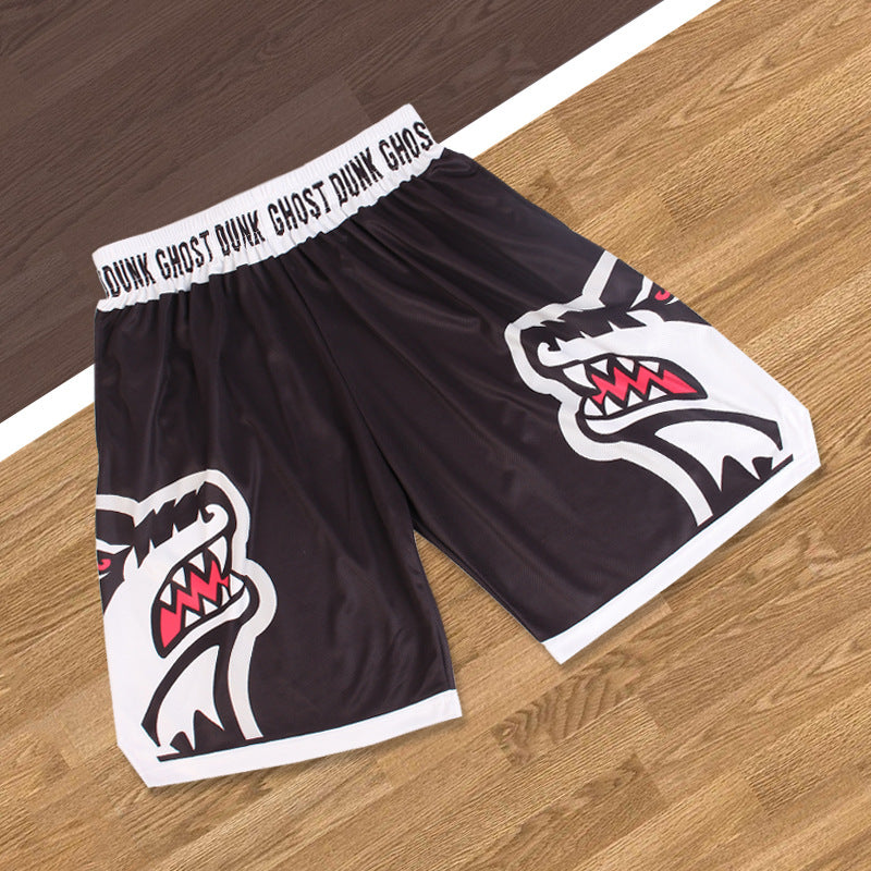 SportFit Printed Training Shorts