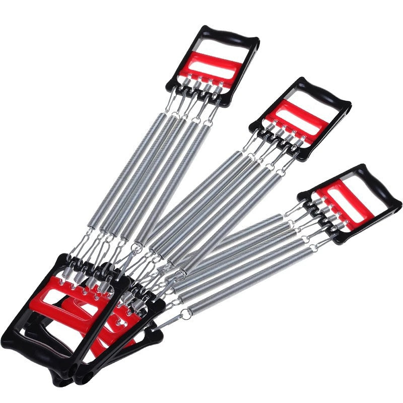 Spring Chest Expander – Stainless Steel Resistance Trainer