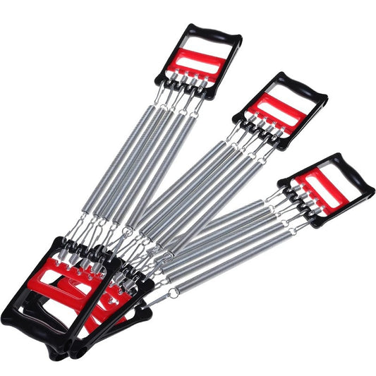Spring Chest Expander – Stainless Steel Resistance Trainer