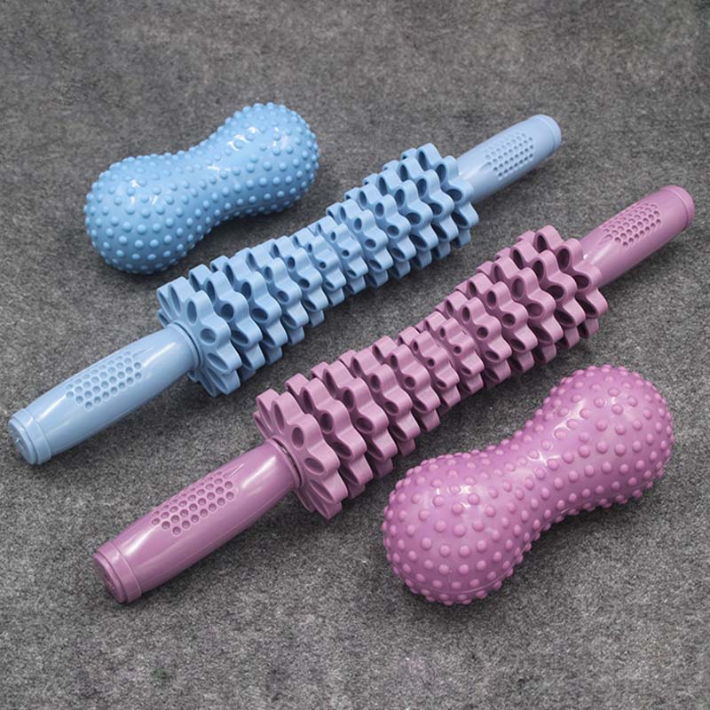 Dismountable Muscle Roller Massage Stick – M016